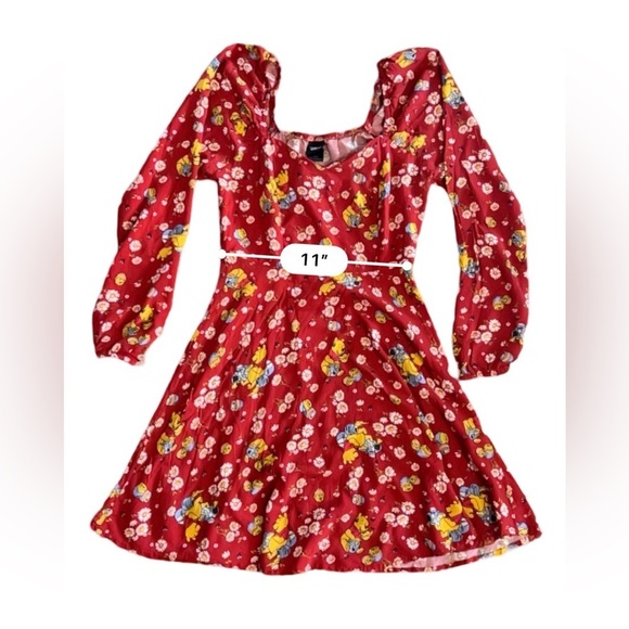 Disney Winnie-the-Pooh Dress XS – Excellent Condition - Picture 11 of 11